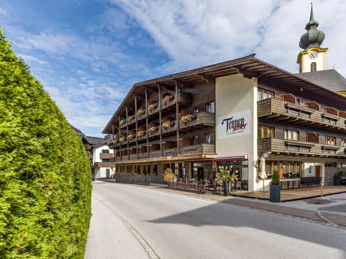 Tennenwirt Hotel Soll Luaran gambar