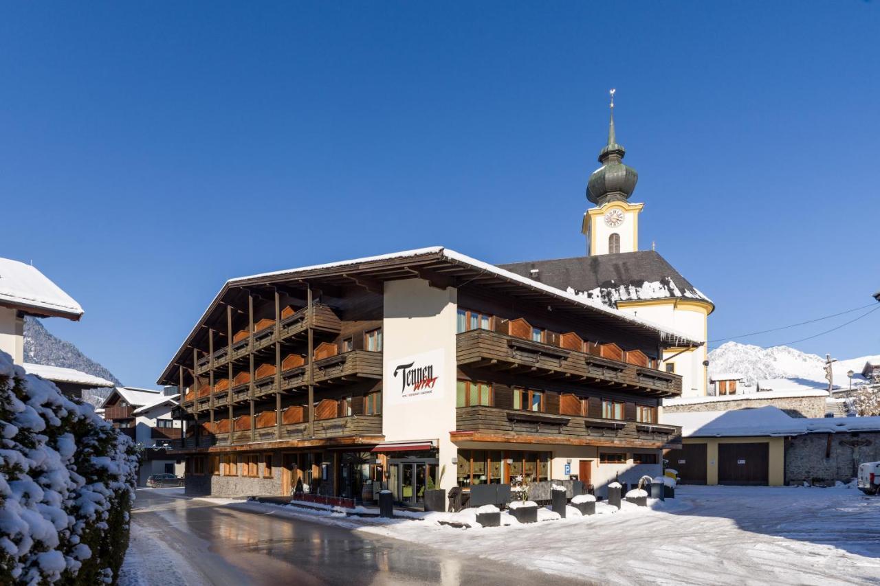 Tennenwirt Hotel Soll Luaran gambar