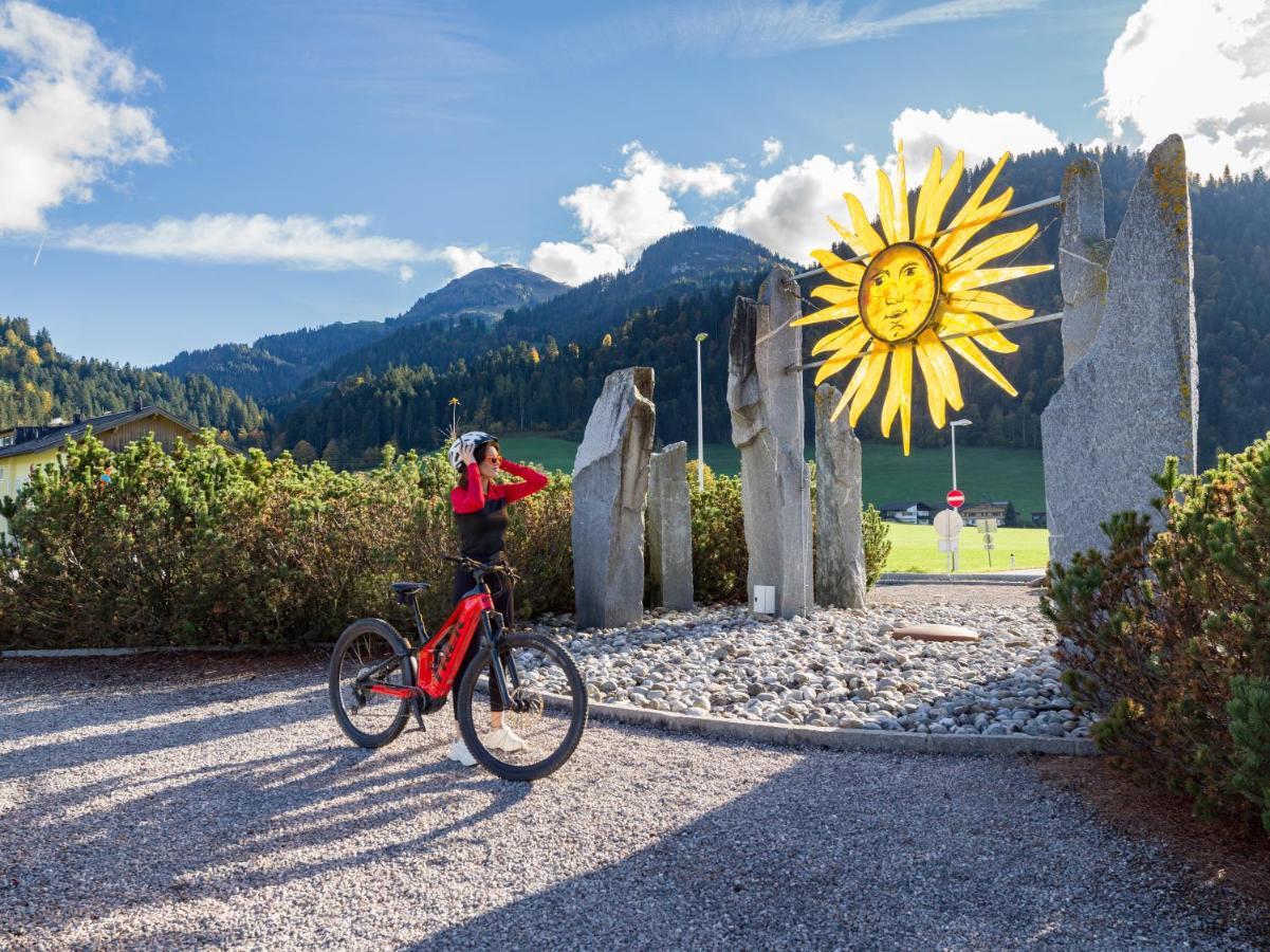 Tennenwirt Hotel Soll Luaran gambar