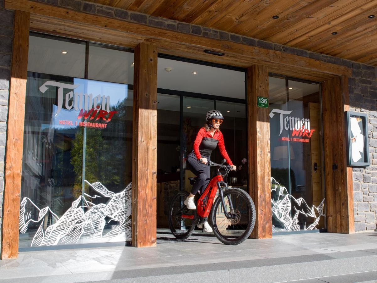 Tennenwirt Hotel Soll Luaran gambar