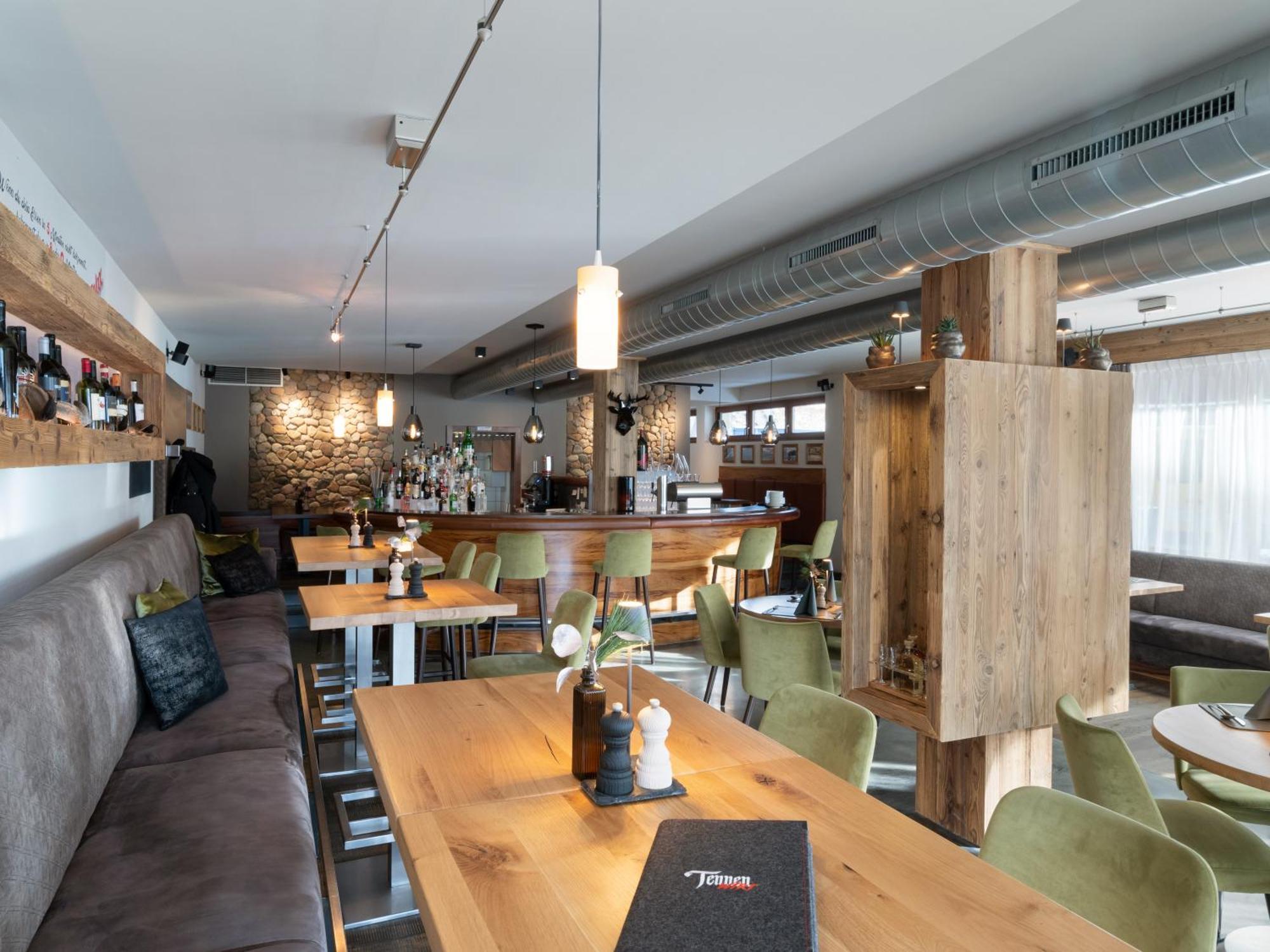 Tennenwirt Hotel Soll Luaran gambar