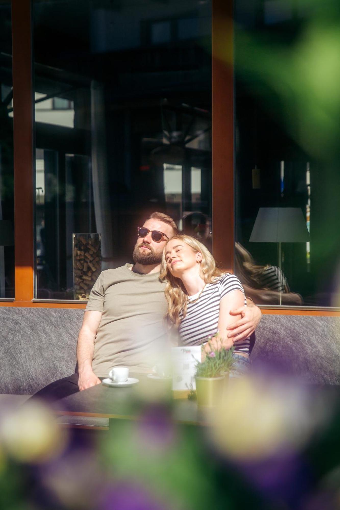 Tennenwirt Hotel Soll Luaran gambar