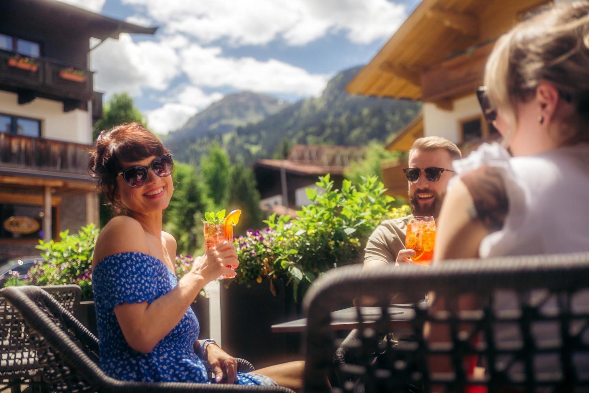 Tennenwirt Hotel Soll Luaran gambar