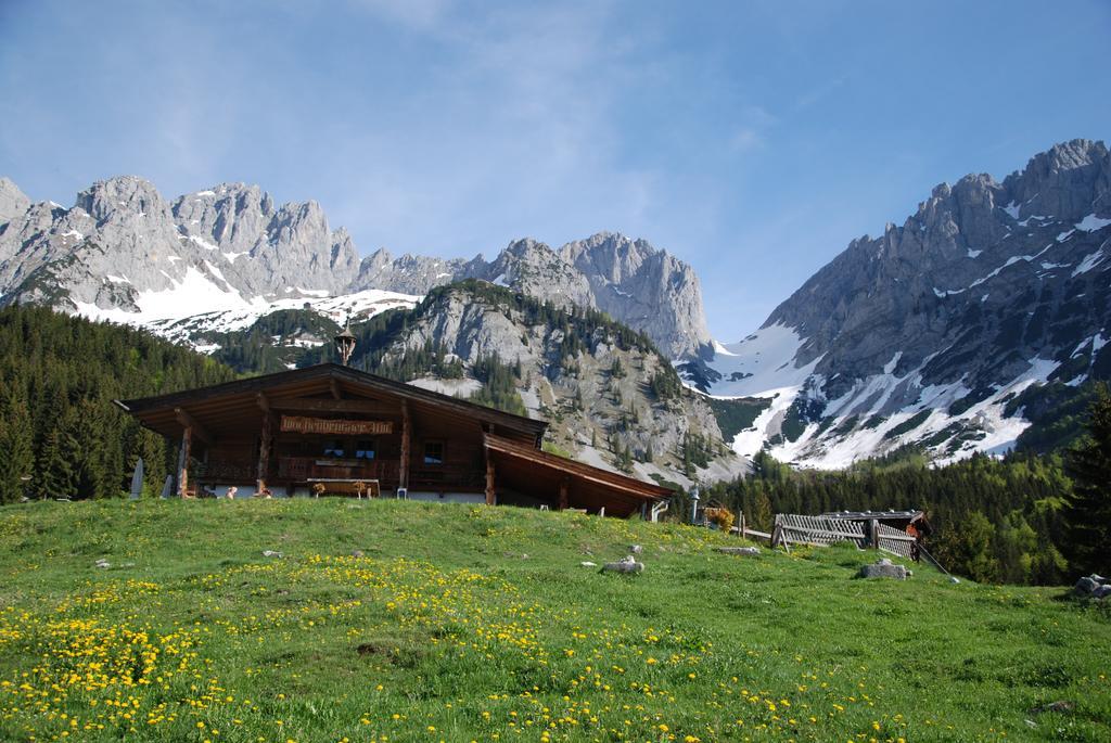 Tennenwirt Hotel Soll Luaran gambar